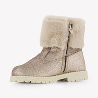 Andanines Filles Bottes dedans Anthracite