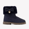 Andanines Chicas Botas adentro Navy