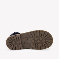 Andanines Chicas Botas adentro Navy