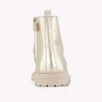 Andanines Chicas Botas adentro Oro