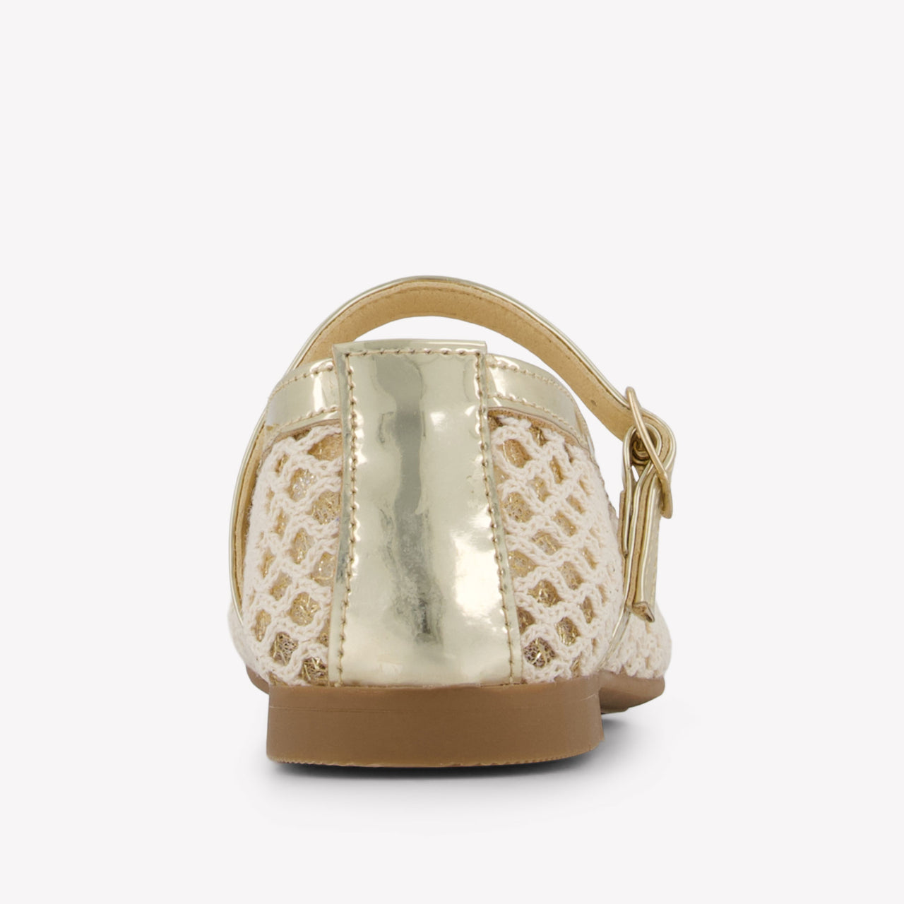Andanines Mädchen Schuhe rein Beige