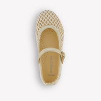 Andanines Mädchen Schuhe rein Beige