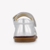 Andanines Mädchen Sandalen In Silber