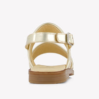 Andanines Mädchen Sandalen In Gold