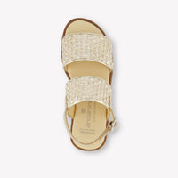 Andanines Mädchen Sandalen In Gold