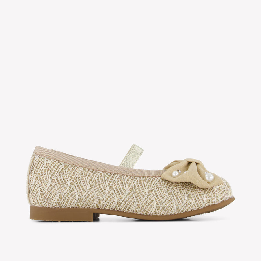 Andanines Filles Chaussures dans Beige