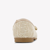 Andanines Mädchen Schuhe rein Beige