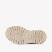 Andanines Mädchen Stiefel rein Beige