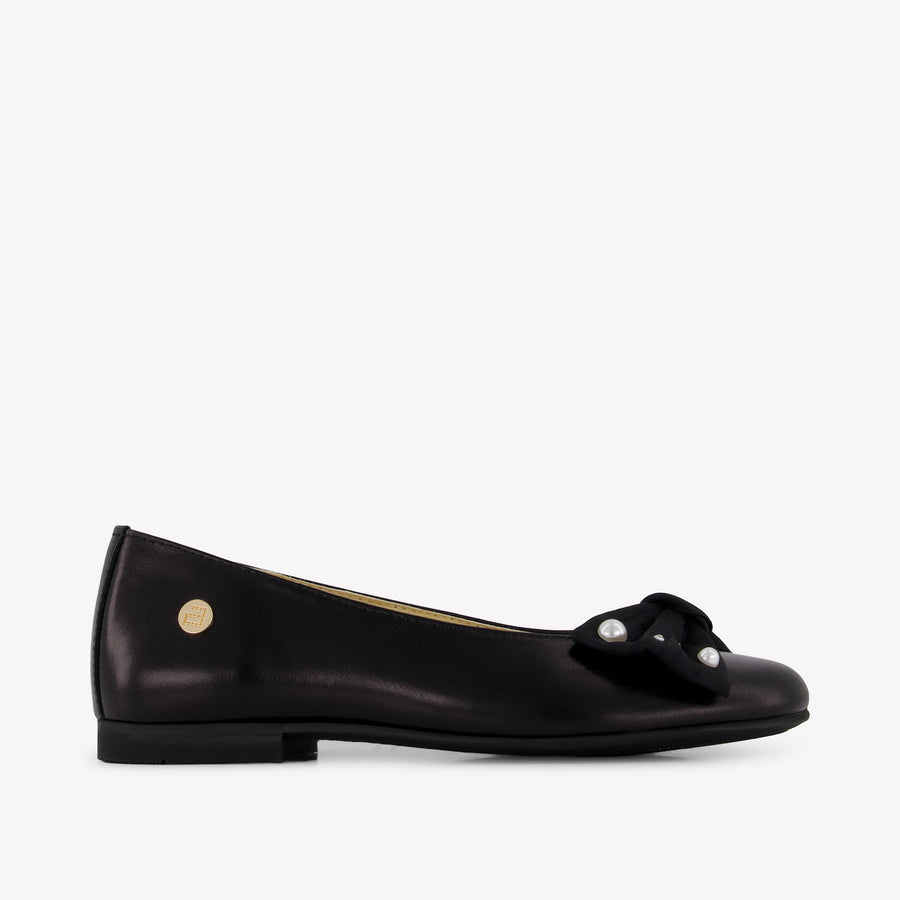 Andanines Mädchen Schuhe in Schwarz