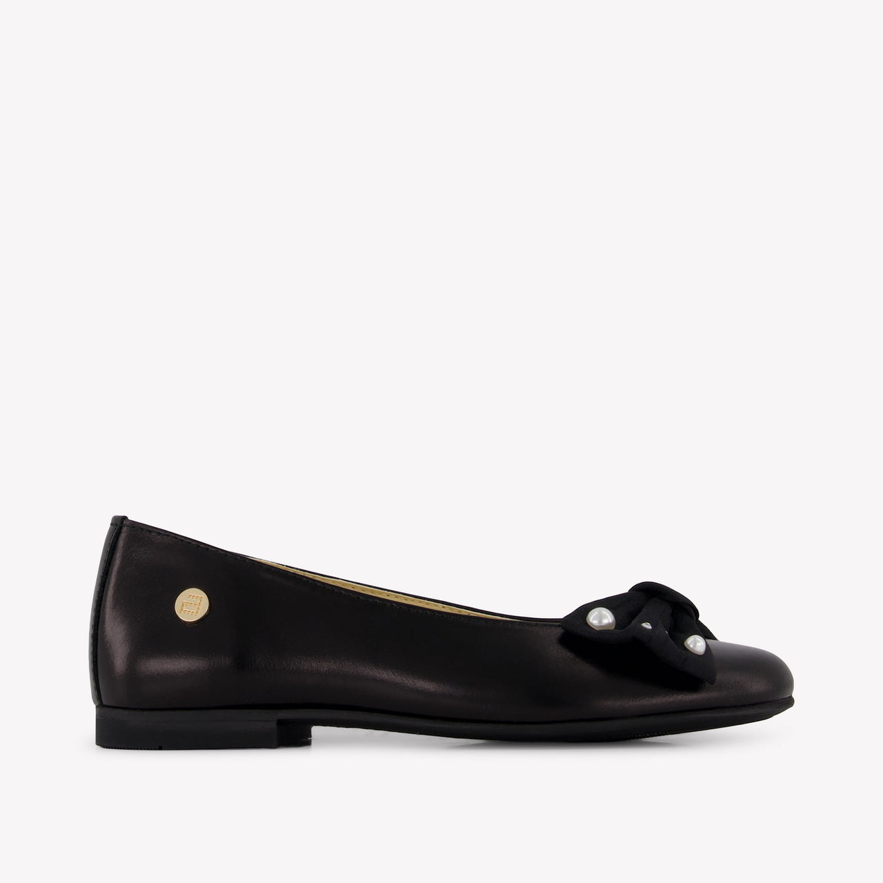 Andanines Ragazze Scarpe dentro Nero