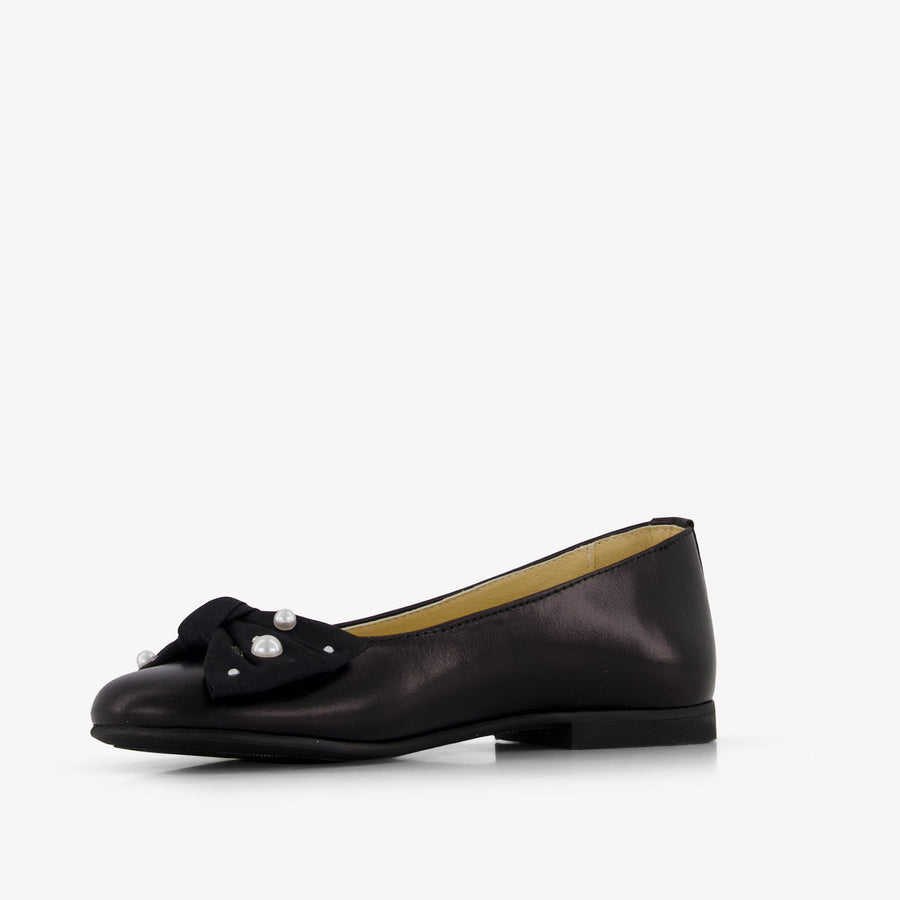 Andanines Ragazze Scarpe dentro Nero