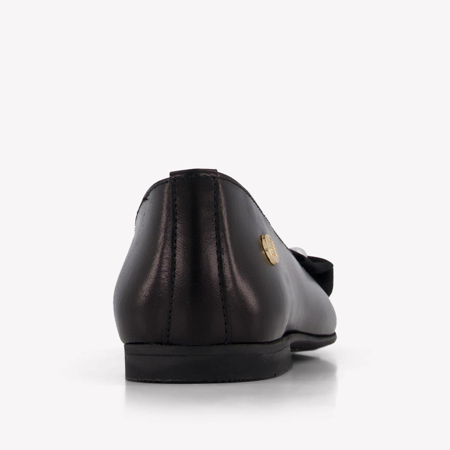 Andanines Ragazze Scarpe dentro Nero