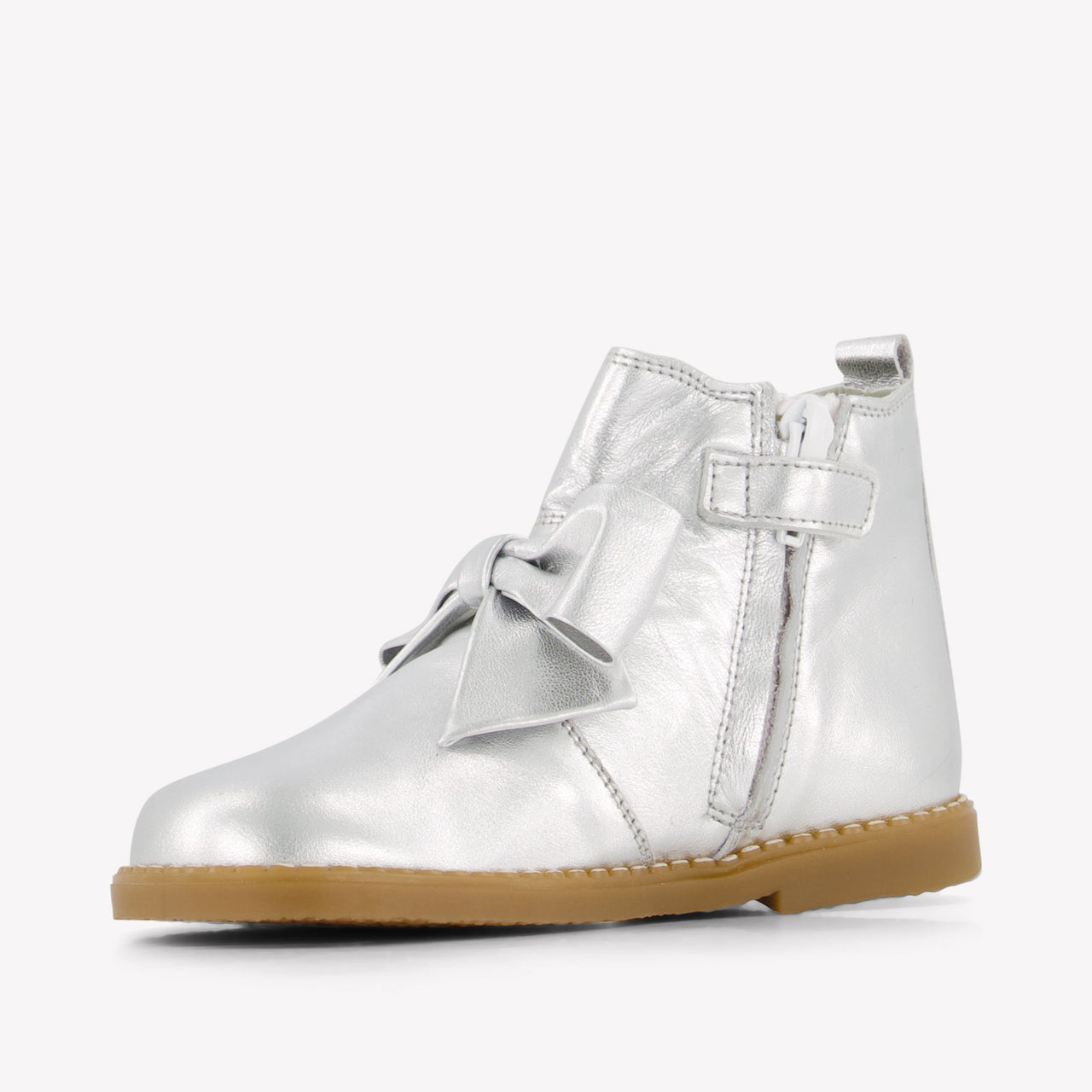 Andanines Chicas Botas adentro Plata