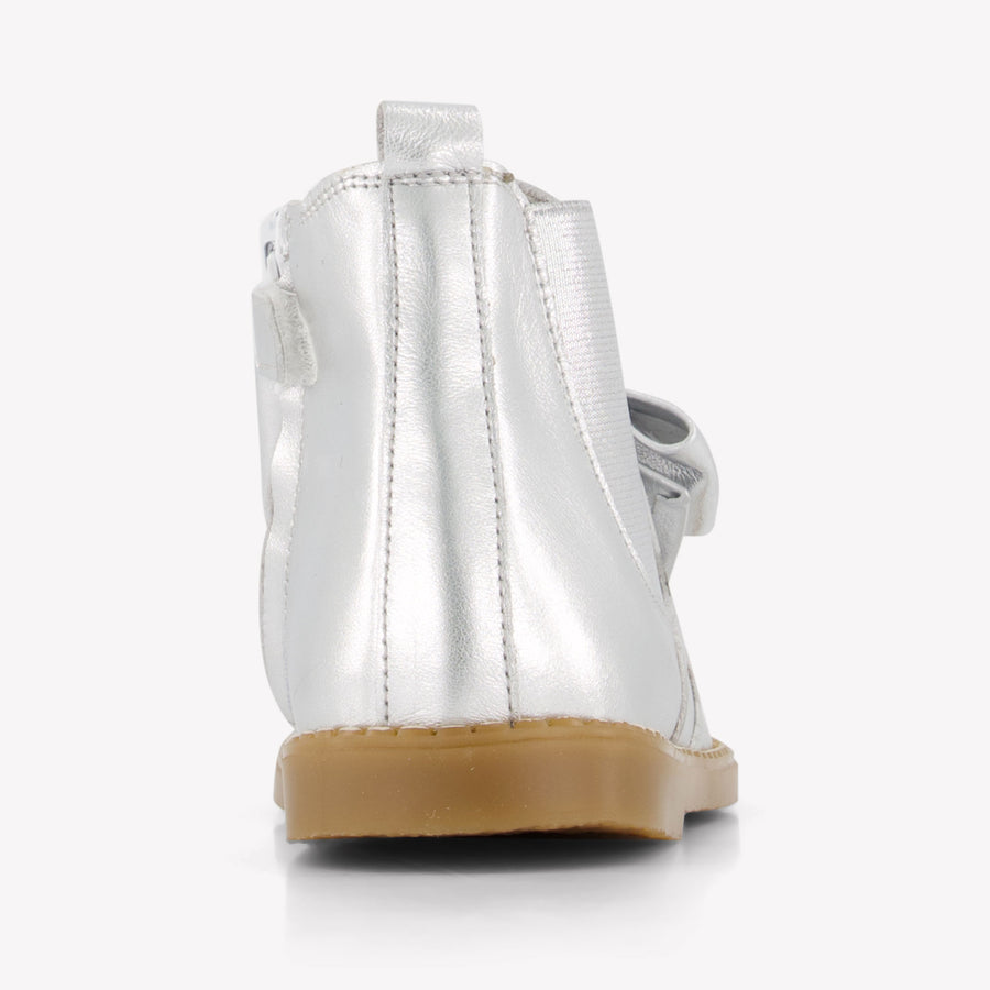 Andanines Chicas Botas adentro Plata