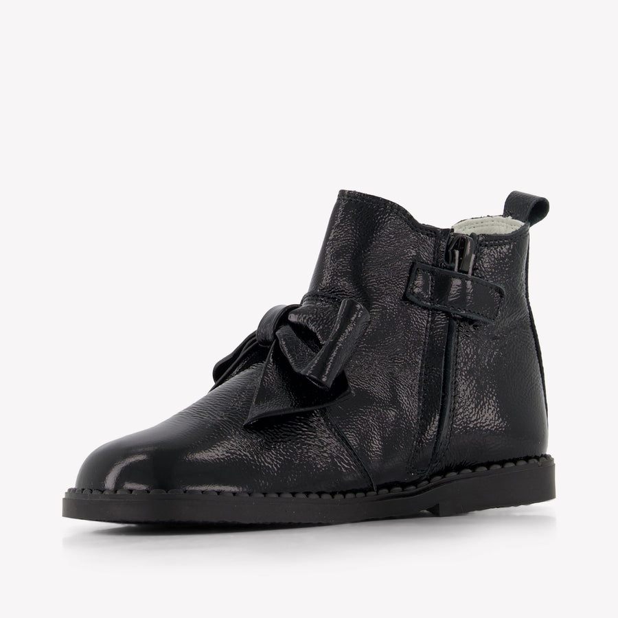 Andanines Filles Bottes dedans Noir