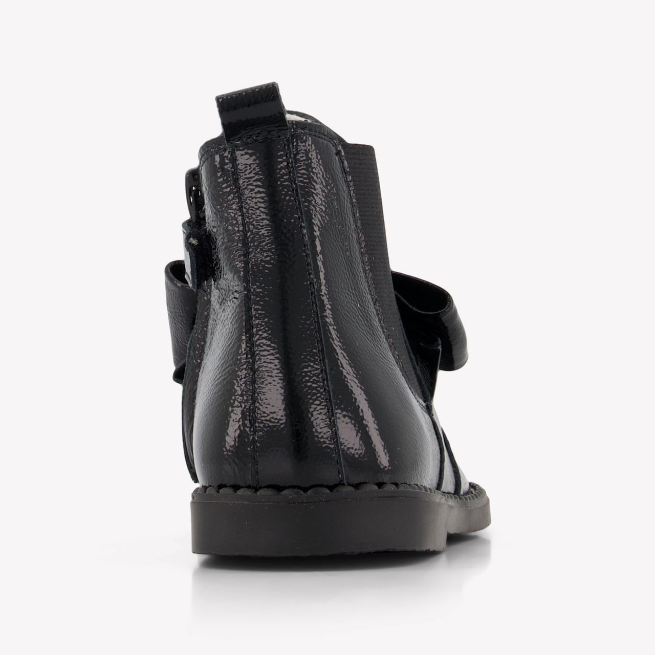 Andanines Filles Bottes dedans Noir