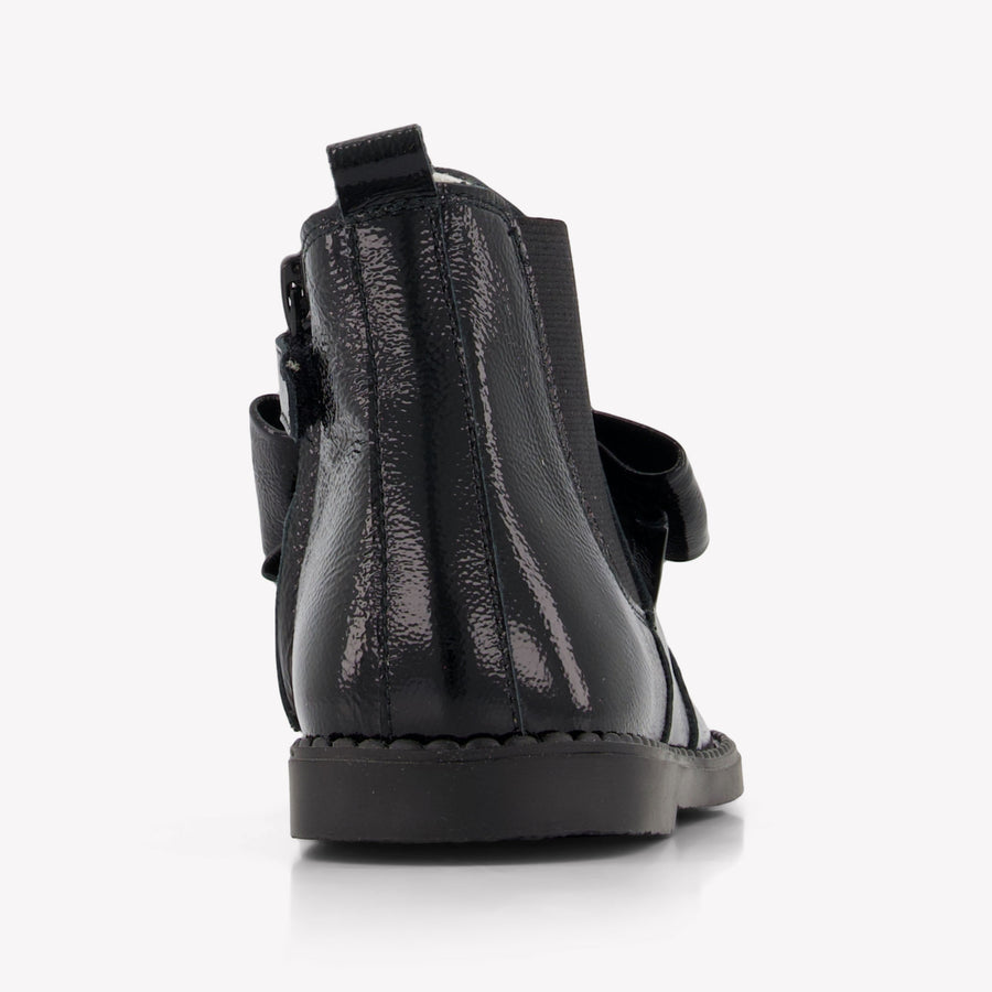 Andanines Filles Bottes dedans Noir