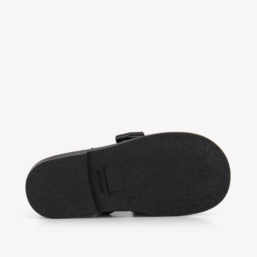 Andanines Filles Bottes dedans Noir