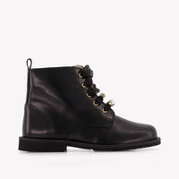 Andanines Chicas Botas adentro Negro