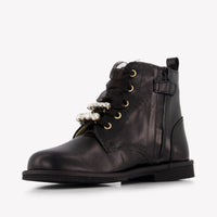 Andanines Chicas Botas adentro Negro