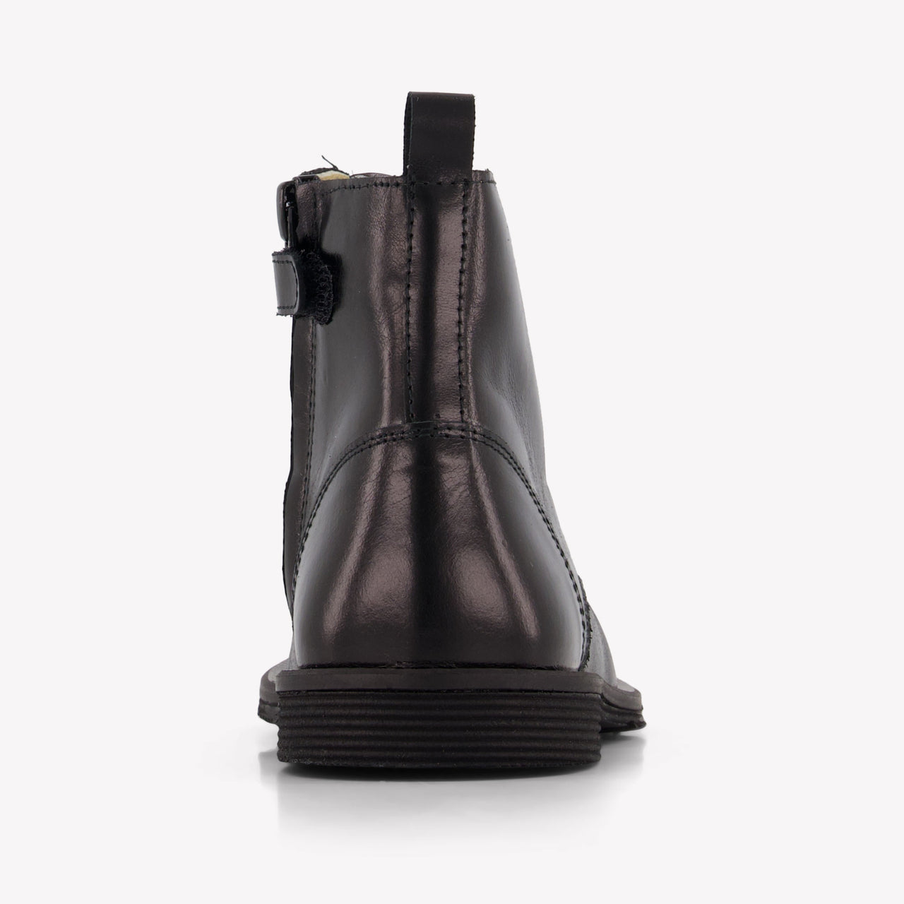 Andanines Chicas Botas adentro Negro