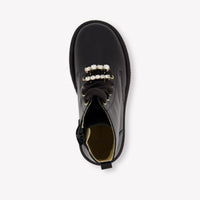 Andanines Chicas Botas adentro Negro