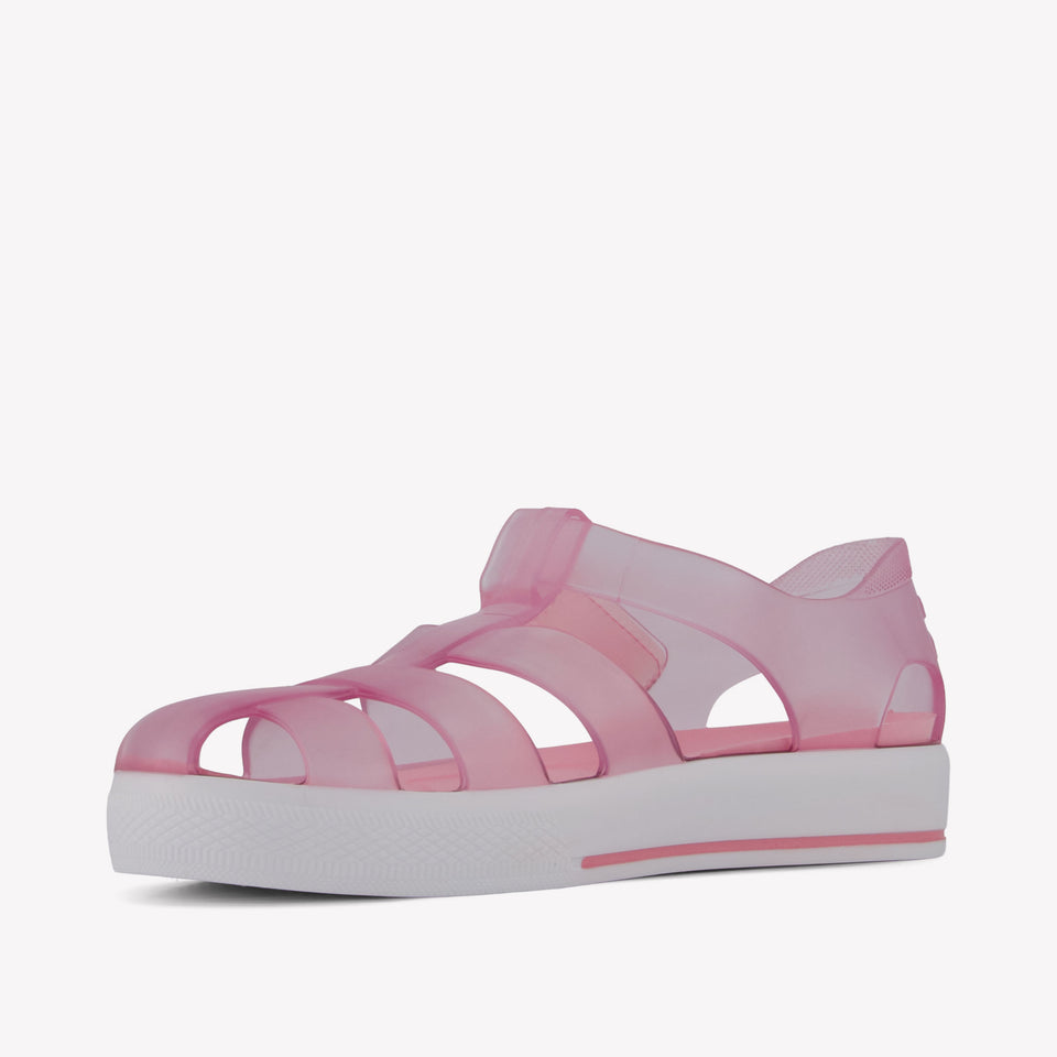 Igor Unisex Sandalias en Rosa claro
