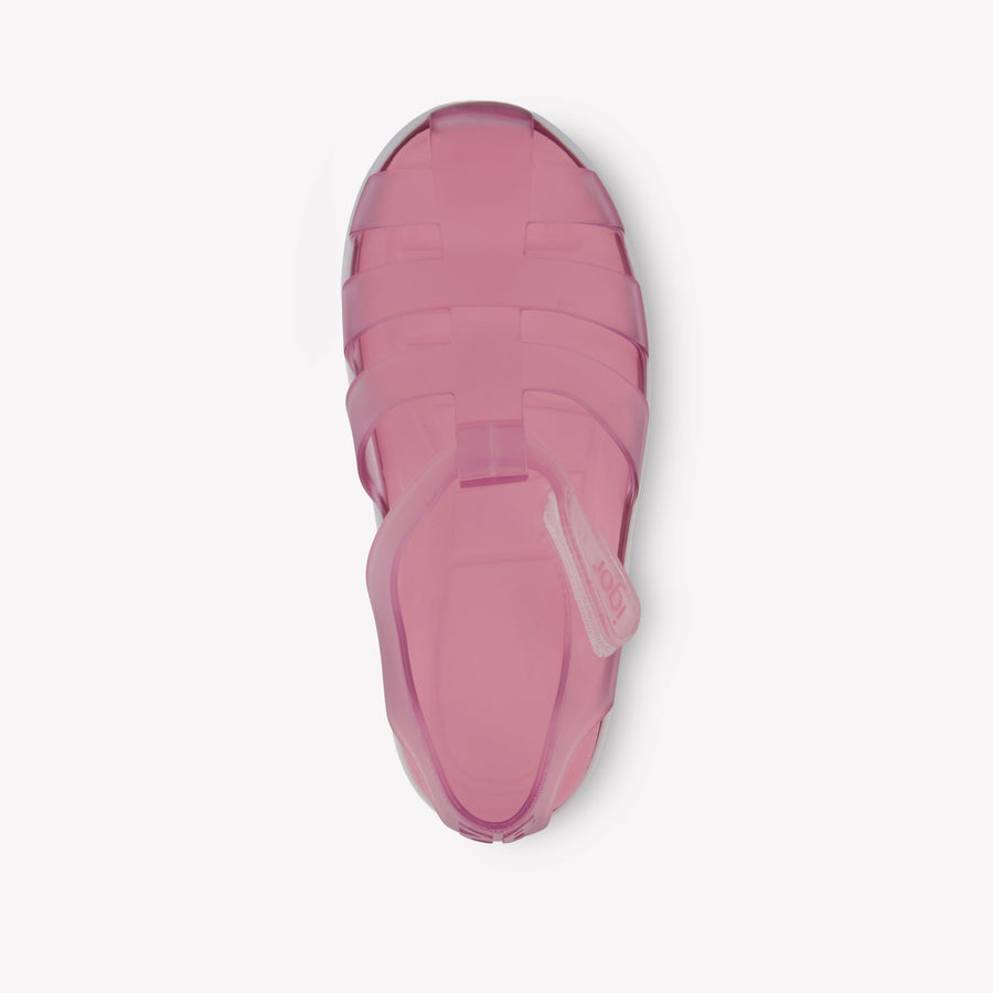 Igor Unisex-Sandalen in Hellrosa