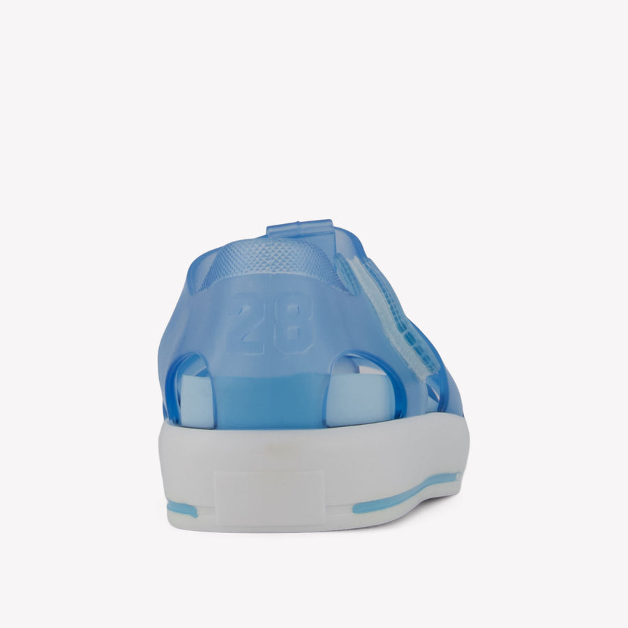 Igor Unisex Sandals In Light Blue