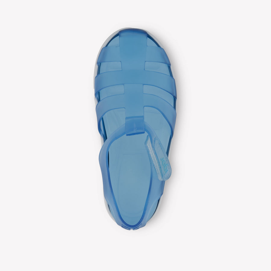 Igor Unisex Sandals In Light Blue