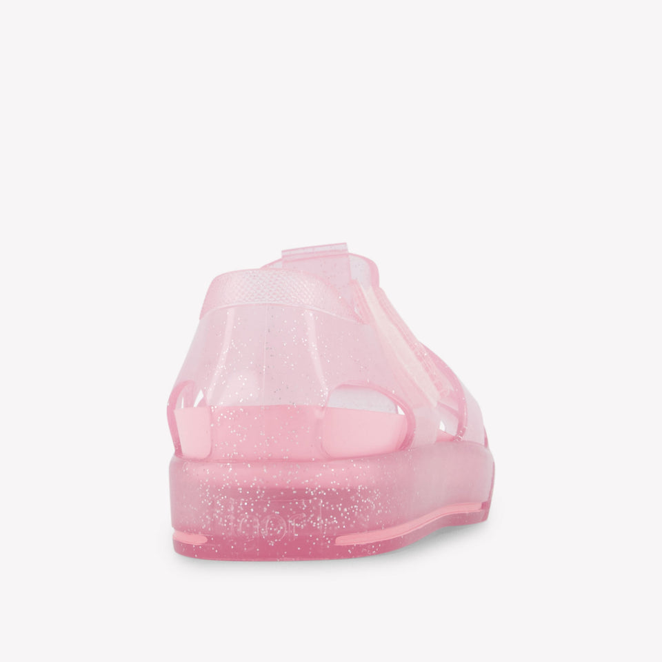 Igor Ragazze Sandali dentro Rosa Chiaro