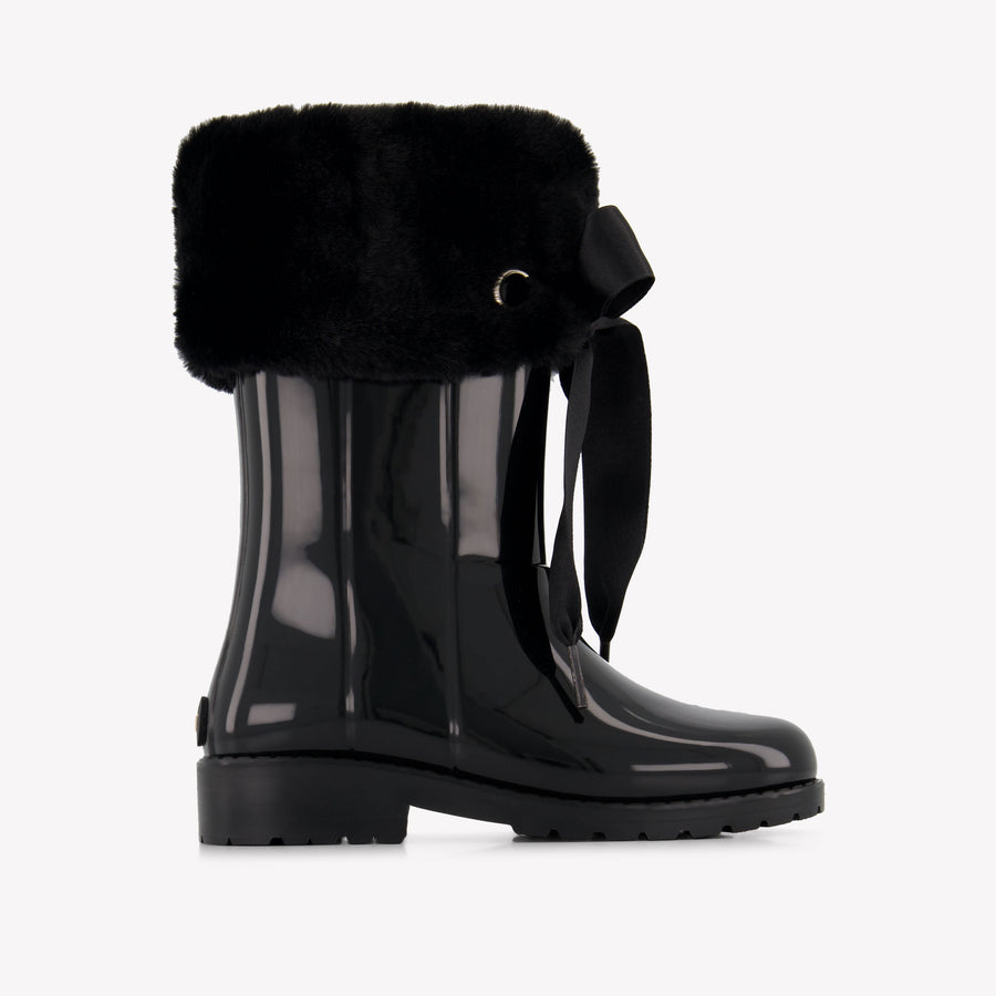 Igor Chicas Botas adentro Negro