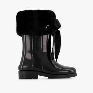 Igor Chicas Botas adentro Negro