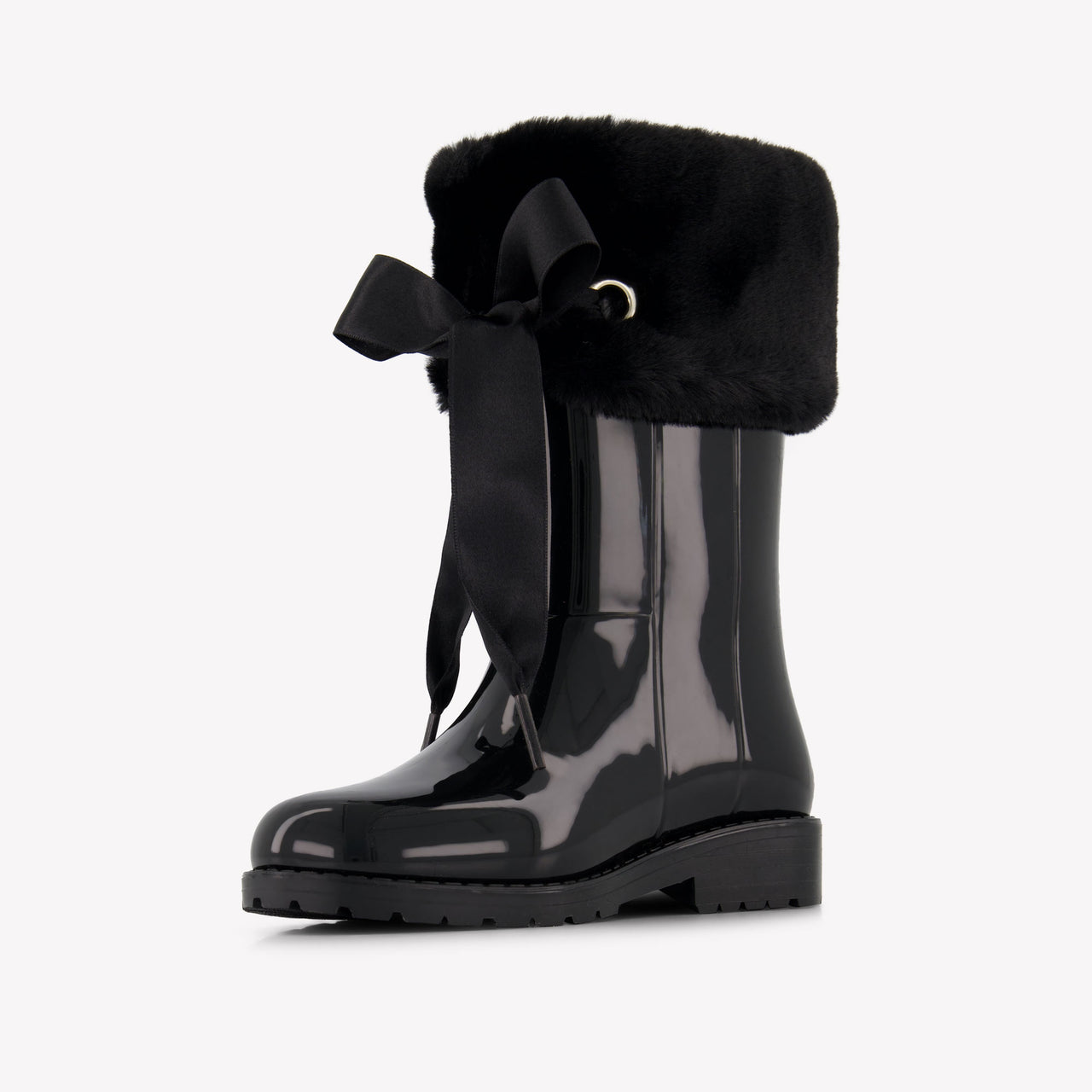 Igor Chicas Botas adentro Negro