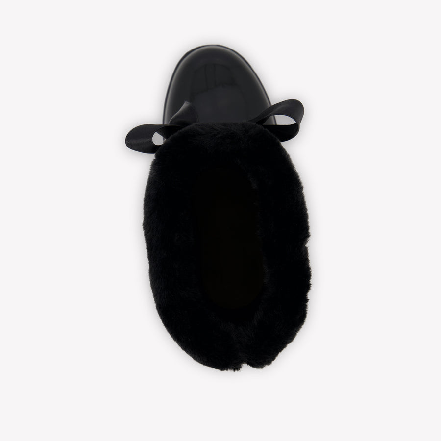 Igor Chicas Botas adentro Negro