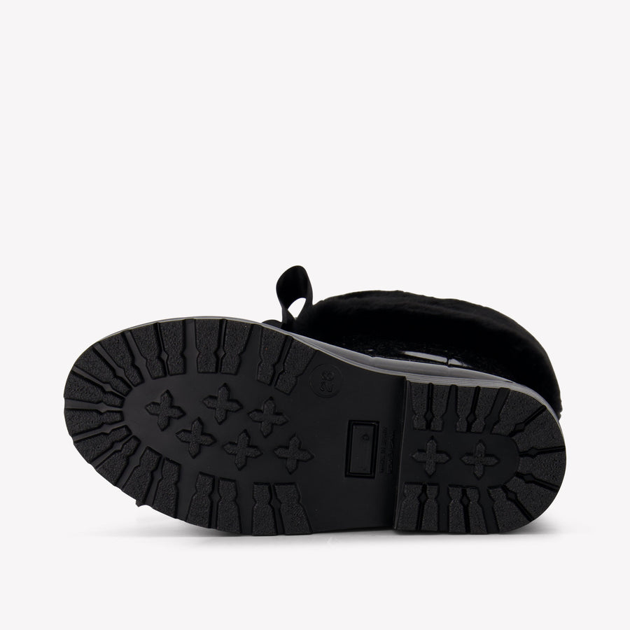 Igor Chicas Botas adentro Negro