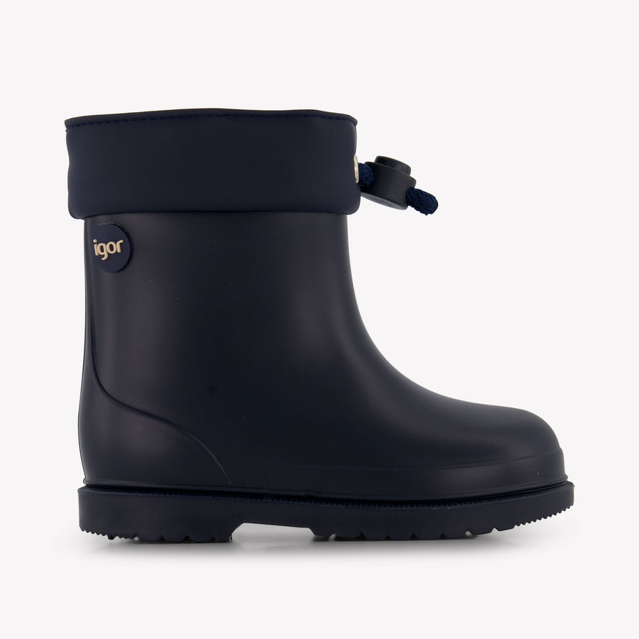 Igor Chicos Botas adentro Navy