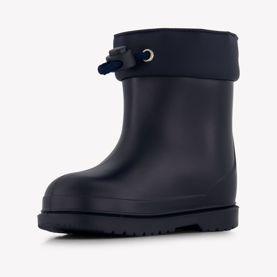Igor Chicos Botas adentro Navy