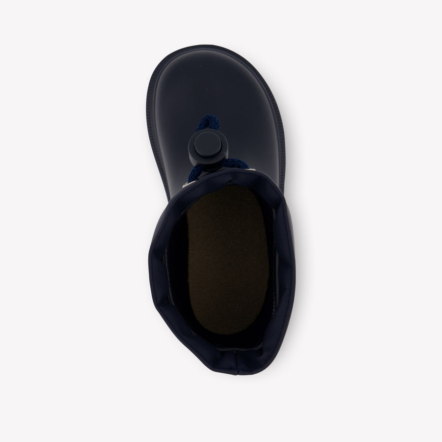 Igor Chicos Botas adentro Navy