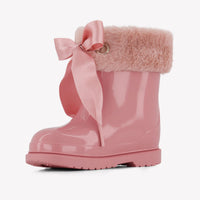 Igor Chicas Botas adentro Rosa claro