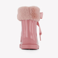 Igor Chicas Botas adentro Rosa claro