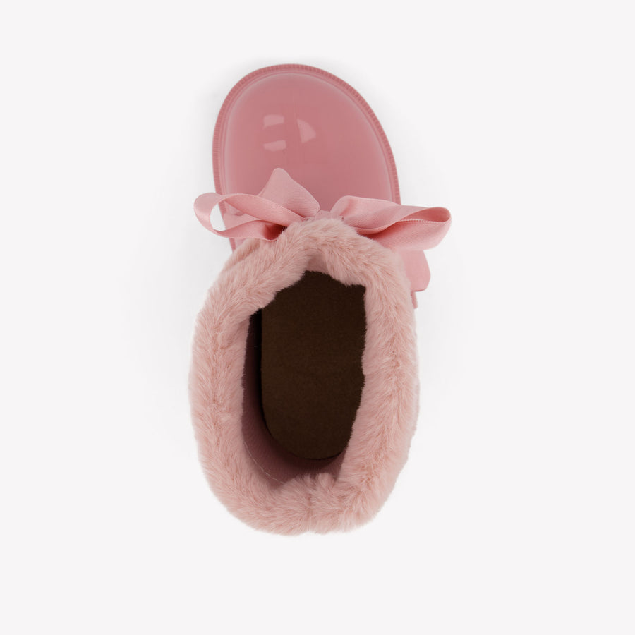 Igor Chicas Botas adentro Rosa claro