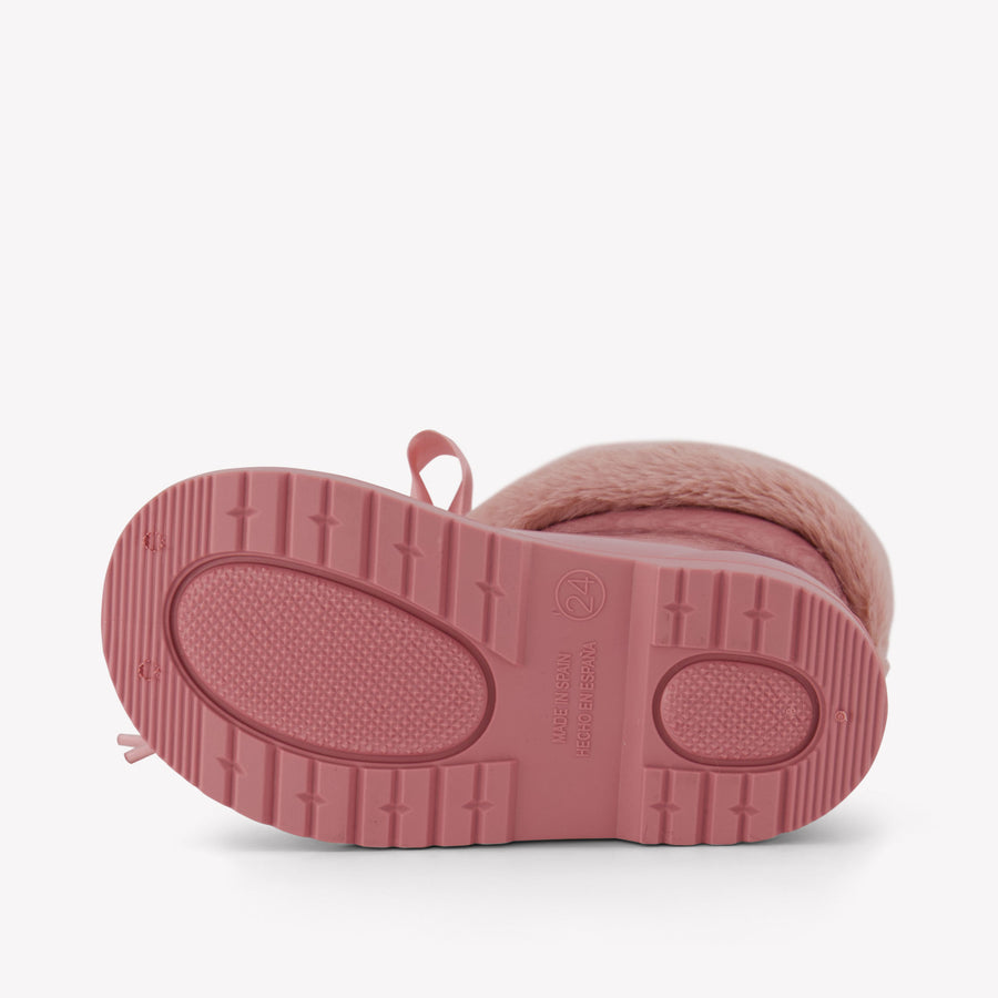 Igor Chicas Botas adentro Rosa claro