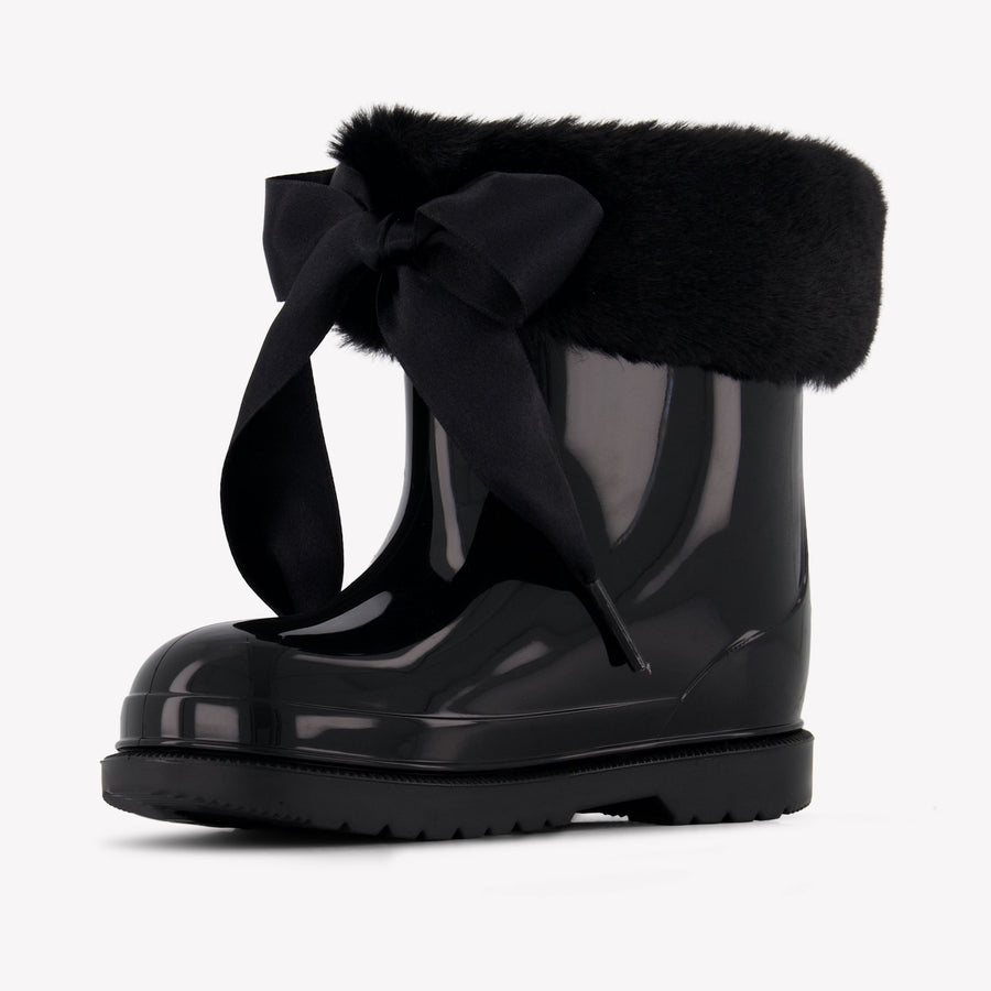 Igor Chicas Botas adentro Negro