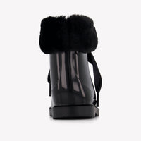 Igor Chicas Botas adentro Negro
