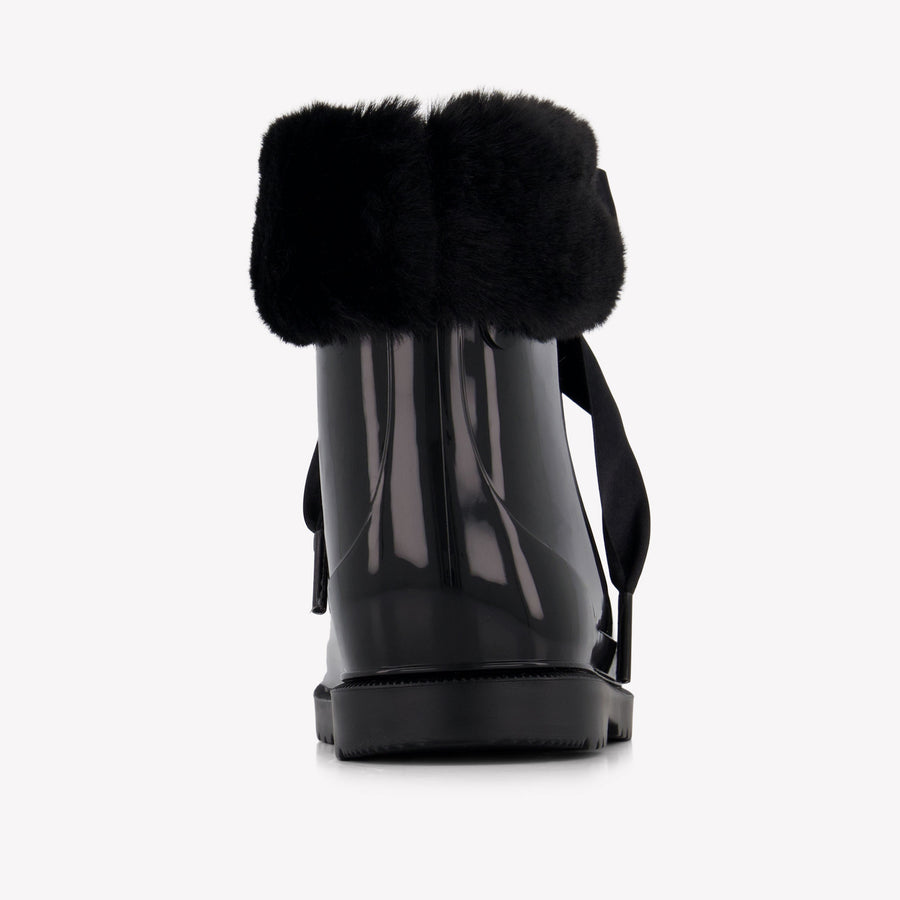 Igor Chicas Botas adentro Negro