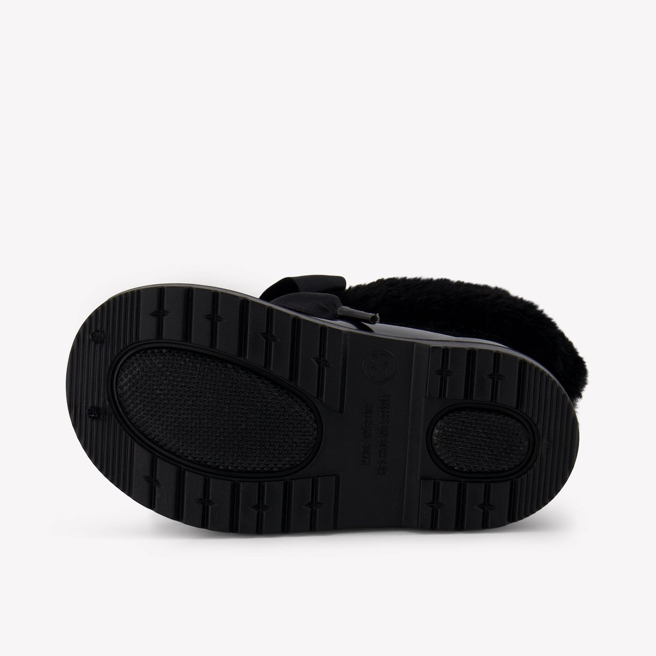Igor Chicas Botas adentro Negro