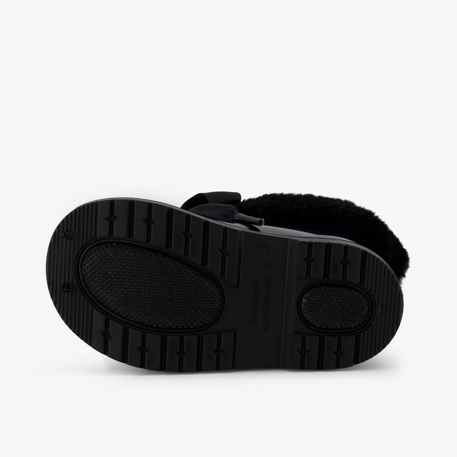 Igor Chicas Botas adentro Negro