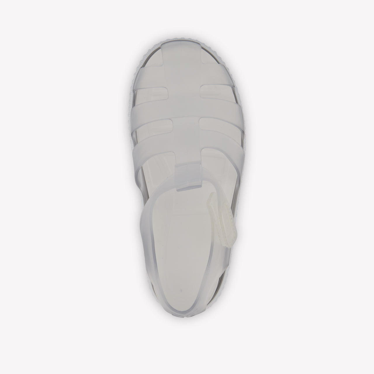 Igor Unisex-Sandalen in Transluzent