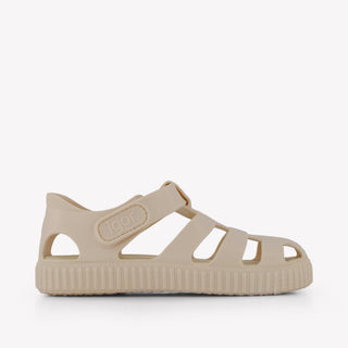 Igor Unisex Sandalias en Blanco Roto